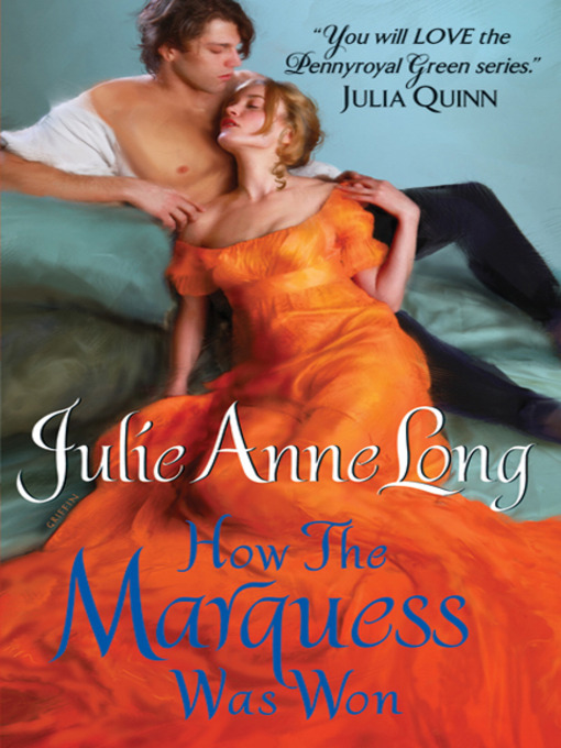 Title details for How the Marquess Was Won by Julie Anne Long - Available